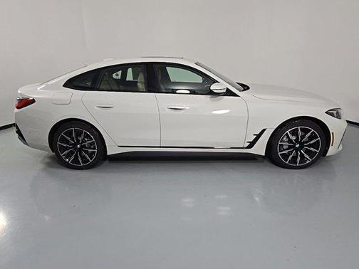 2026 BMW i4 Gran Coupe xDrive40