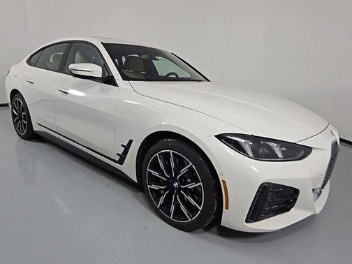 2026 BMW i4 Gran Coupe xDrive40
