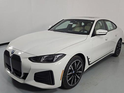 2026 BMW i4 Gran Coupe xDrive40