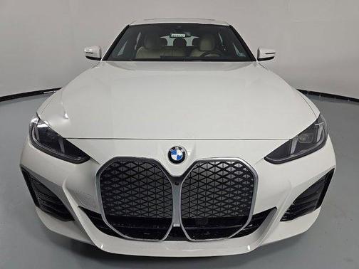 2026 BMW i4 Gran Coupe xDrive40