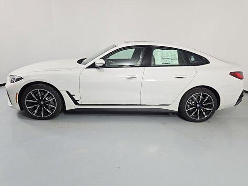 2026 BMW i4 Gran Coupe xDrive40