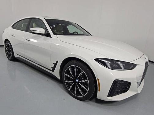 2026 BMW i4 Gran Coupe xDrive40
