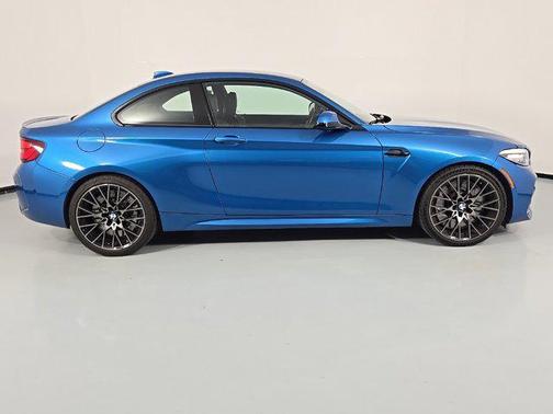 2020 BMW M2 Competition