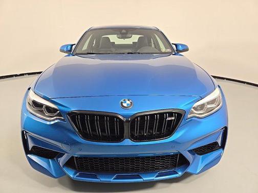 2020 BMW M2 Competition