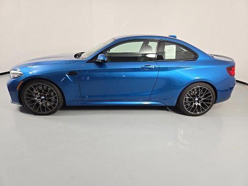 2020 BMW M2 Competition