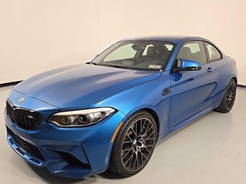 2020 BMW M2 Competition