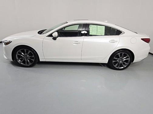 2016 Mazda Mazda6 i Grand Touring