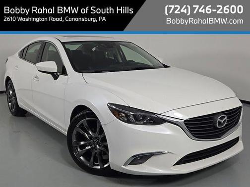 2016 Mazda Mazda6 i Grand Touring