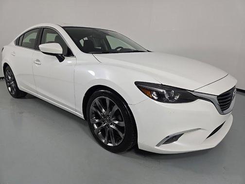 2016 Mazda Mazda6 i Grand Touring
