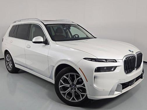 2024 BMW X7 xDrive40i