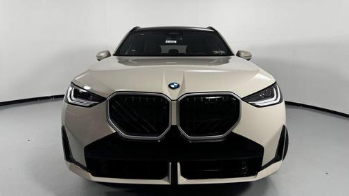 Dune Grey Metallic 2026 BMW X3 30 xDrive