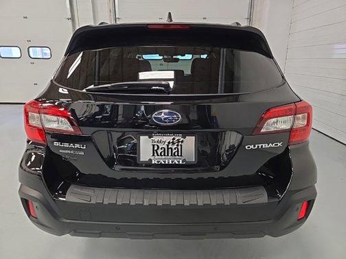2018 Subaru Outback 2.5i Touring