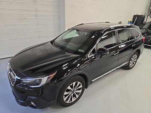 2018 Subaru Outback 2.5i Touring