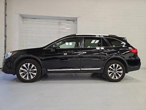 2018 Subaru Outback 2.5i Touring