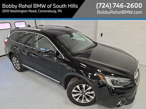 2018 Subaru Outback 2.5i Touring