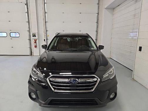 2018 Subaru Outback 2.5i Touring