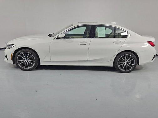 2019 BMW 330 xDrive