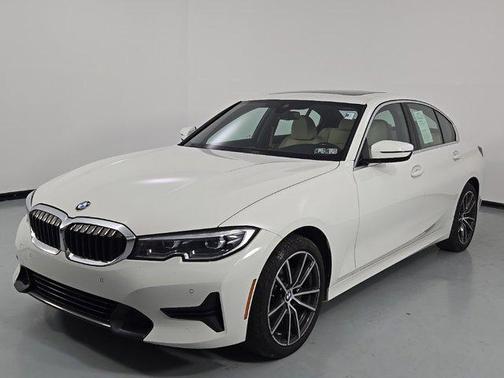 2019 BMW 330 xDrive