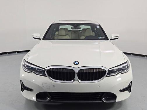 2019 BMW 330 xDrive