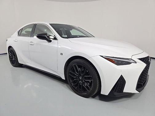 2021 Lexus IS 350 Base