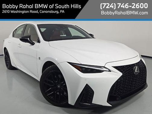 2021 Lexus IS 350 Base