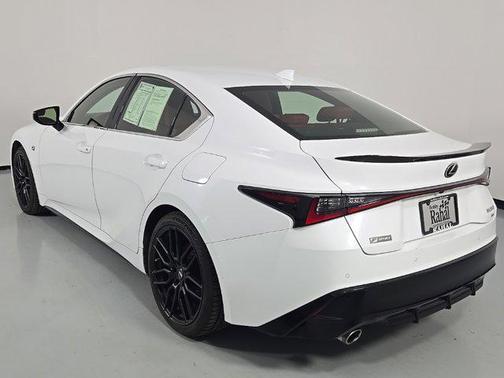 2021 Lexus IS 350 Base