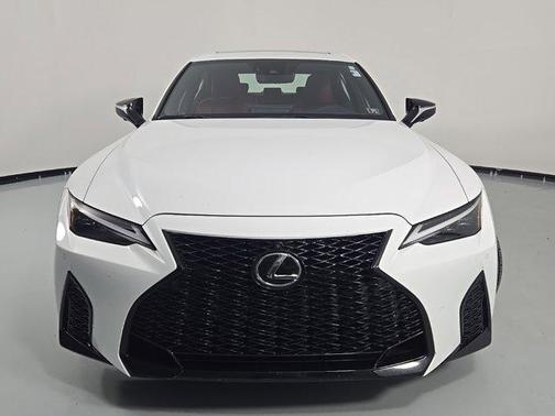 2021 Lexus IS 350 Base