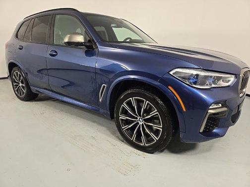 2021 BMW X5 M50i