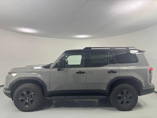 Incognito 2025 Lexus GX 550 Overtrail+