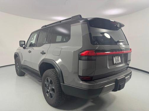 Incognito 2025 Lexus GX 550 Overtrail+