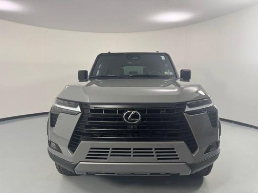Incognito 2025 Lexus GX 550 Overtrail+