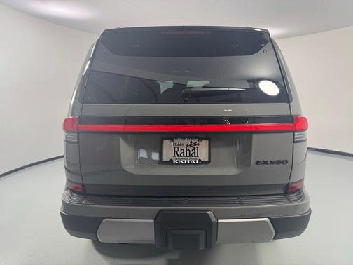 Incognito 2025 Lexus GX 550 Overtrail+
