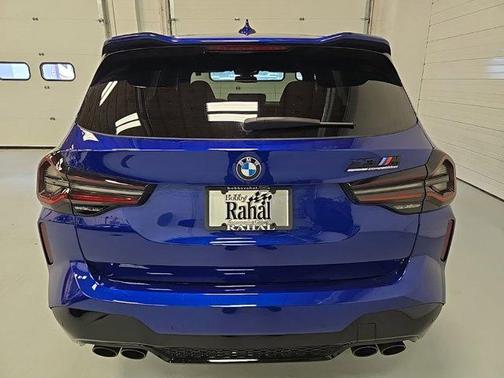 2024 BMW X3 M AWD