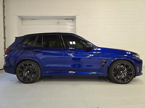 2024 BMW X3 M AWD