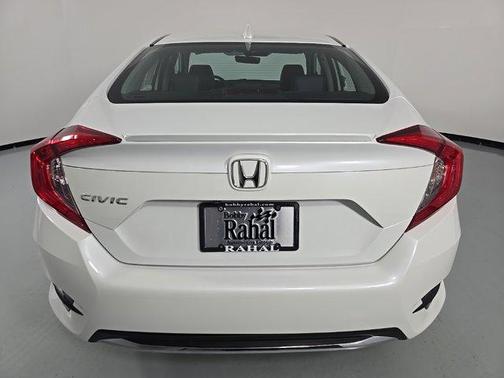 2019 Honda Civic EX-L