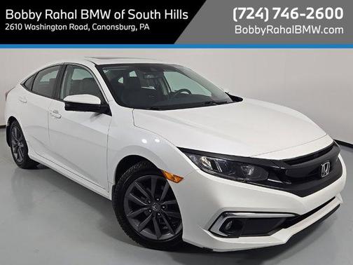 2019 Honda Civic EX-L