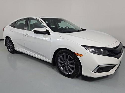2019 Honda Civic EX-L