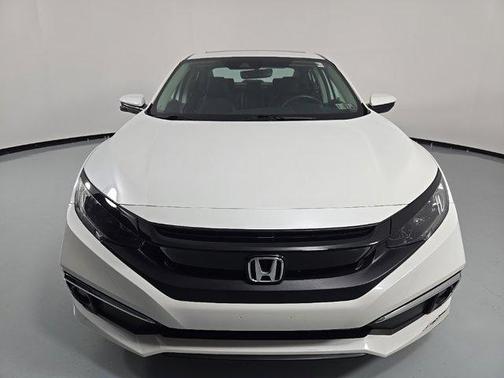 2019 Honda Civic EX-L