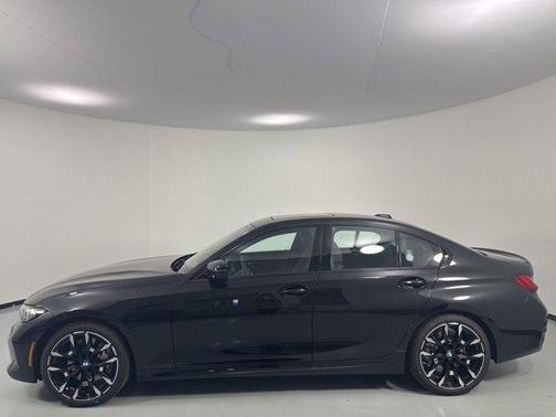 Black Sapphire Metallic 2026 BMW 330 xDrive