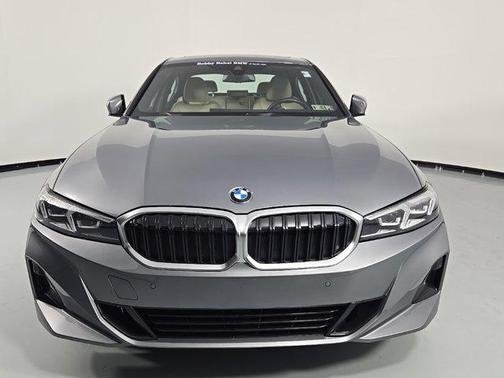2024 BMW 330 xDrive