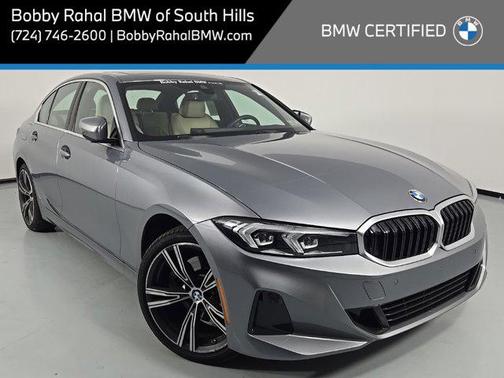 2024 BMW 330 xDrive