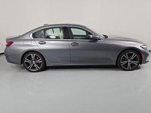 2024 BMW 330 xDrive