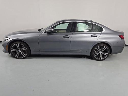 2024 BMW 330 xDrive