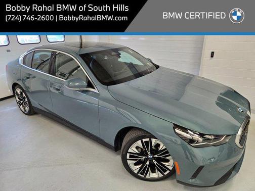 2024 BMW 530 i xDrive