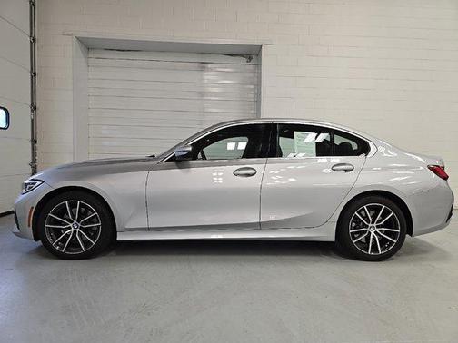 2019 BMW 330 xDrive