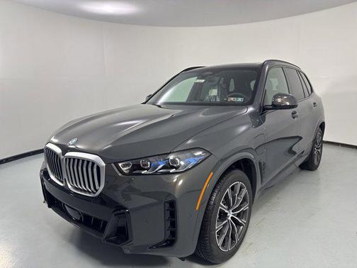 2026 BMW X5 PHEV xDrive50e