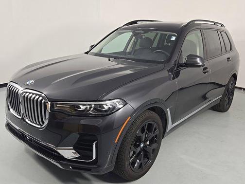 2021 BMW X7 xDrive40i