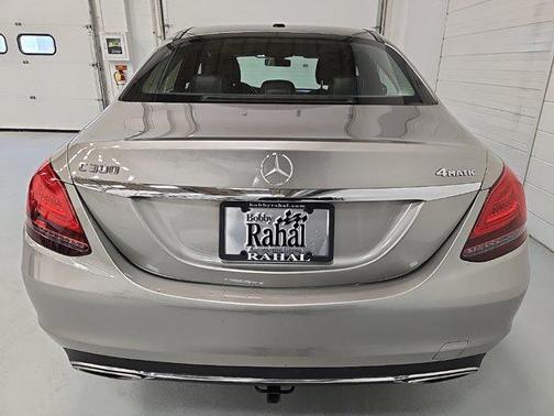 2019 Mercedes-Benz C-Class 4MATIC