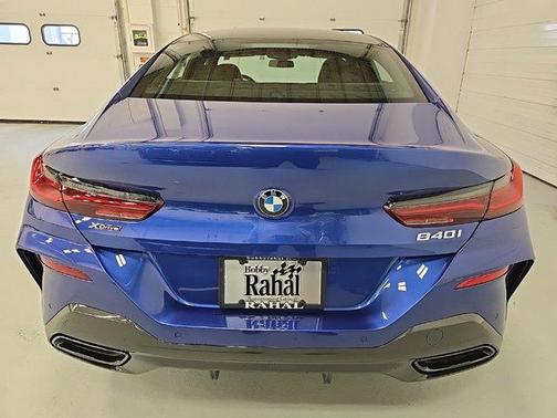 2023 BMW 840 i xDrive