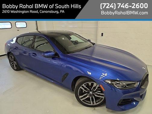 2023 BMW 840 i xDrive